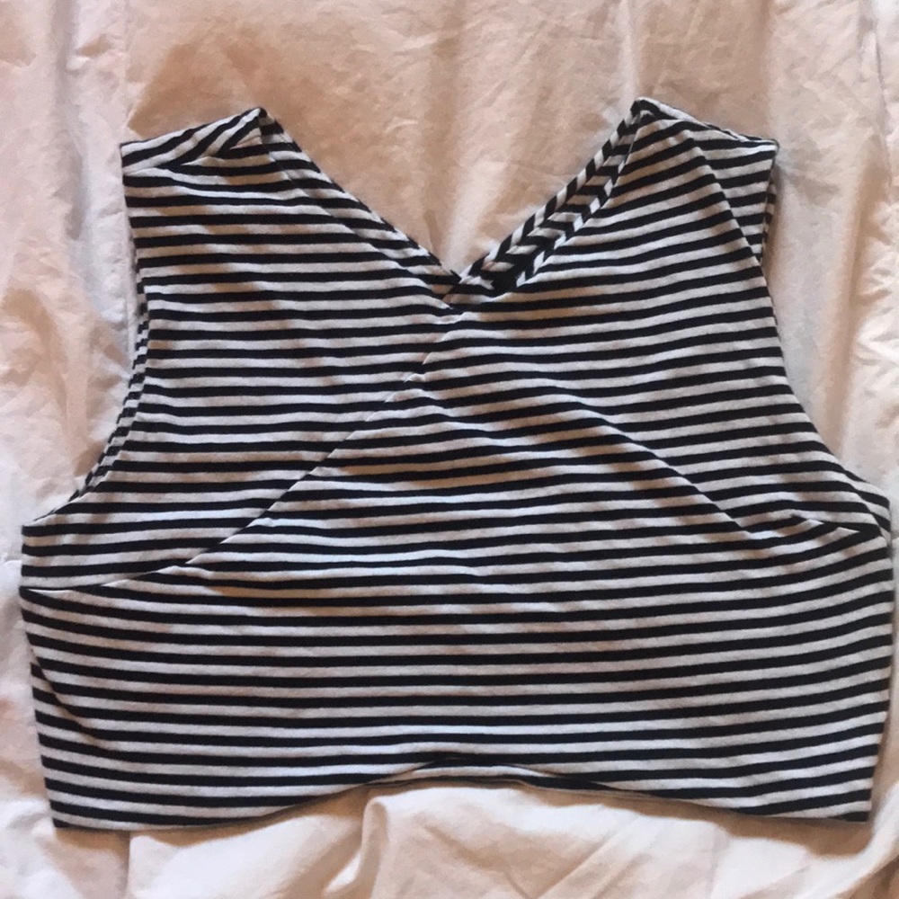 Kate Spade crop top